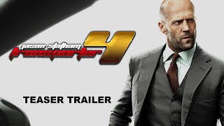 The Transporter 4 2024 Action Movie English  Jason Statham Ed Skrein  Review amp Facts [upl. by Loree974]