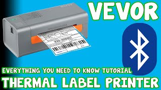 MUNBYN How to print Amazon FBA ASIN Shipment labelsMUNBYN RealWriter 941 [upl. by Neuburger]