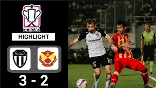 TERENGGANU vs SELANGOR  FA CUP 2024  SELANGOR VS TERENGGANU [upl. by Nemajneb133]