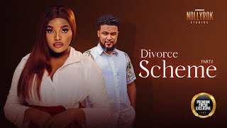 Divorced Scheme Khing Bassey Oge Gabriel  Nigerian Movies  Latest Nigerian Movie 2024 [upl. by Ramaj]