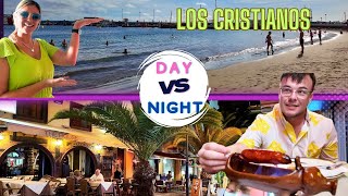 Los Cristianos Tenerife  Better than costa Adeje and las Americas [upl. by Ayota]