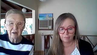 Falar Inglês LIVE  Elisabeth Wagner e Juliana Wagner Malfitani  15062024 [upl. by Eirena]