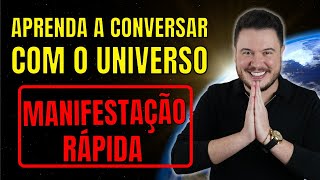 A VERDADEIRA LINGUAGEM DO UNIVERSO PARA MANIFESTAR QUALQUER DESEJO  WILLIAM SANCHES [upl. by Demetria]