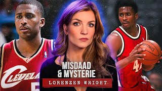 Lorenzen Wright De MOORD op een BEKENDE BASKETBALLER  MISDAAD amp Mysterie [upl. by Aber]