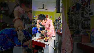 Battery Spray Machine Repair short video  RS Electrical Adviser [upl. by Kasevich]