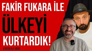 FakirFUKARAA İLE YİNE YENİDEN CANLI [upl. by Keele]