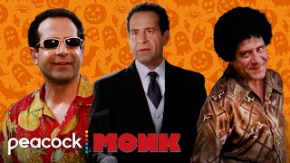 20 Minutes of Monk Serving Style While Solving Crimes  Monk [upl. by Orel]