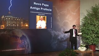 Schröer  Novo Papa Antiga Profecia HD [upl. by Enimajneb]