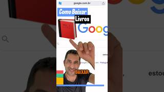 Como baixar livros com Google drive dicas livros tecnologia [upl. by Reave]