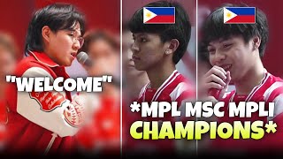 MPL INDONESIA just GOT EVEN CRAZIER with THEM… 🤯 [upl. by Notyarb971]