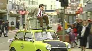 DoItYourself Mr Bean  episode 9  Classic Mr Bean [upl. by Tartaglia]