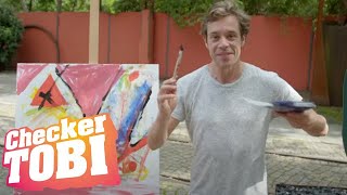 Der KunstCheck  Reportage für Kinder  Checker Tobi [upl. by Htiel]