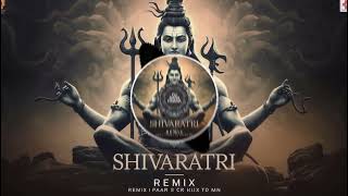 Shiv Ratrida Mahina te  DJ Sarang Pawar  Tapori Remix  Lord Shiva Devotional Song [upl. by Kolodgie609]