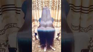 Rebonding by saloonruusobha 077 4188 553 trending smootheningrebonding hair rebonding [upl. by Ardnohs949]