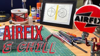 Post Telford  Luke from Revell Interview  Airfix and Chill  Ep 109 [upl. by Tarrah]