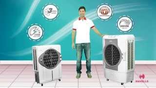 Havells Koolaire Features and Benefits [upl. by Dorin]