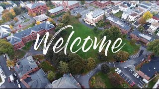 Welcome to Worcester Academy  Welcome Home [upl. by Asin683]