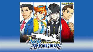 Ace Attorney  CrossExamination  Allegro 2014 Custom 20 [upl. by Kabob757]