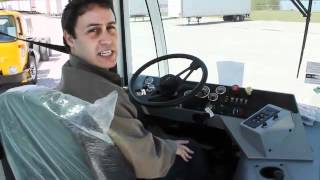 Autocar Terminal Tractor Orientation Video [upl. by Einehpets]