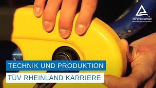 Weiterbildung Technik und Produktion [upl. by Eissim]