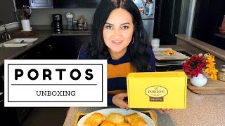 Portos Bake At Home Unboxing and Review [upl. by Jabez]