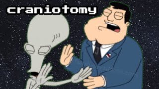 Craniotomy but its Roger and Stan FNF Craniotomy Cover [upl. by Odnalra75]