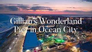 Gillians Wonderland Pier in Ocean City NJ is closing [upl. by Fleisher]