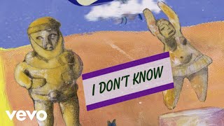 Paul McCartney  I Don’t Know Lyric Video [upl. by Tavish289]