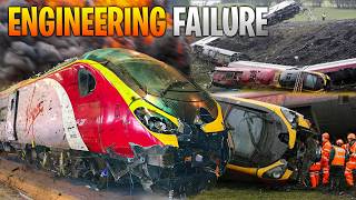 Train Wreck at Grayrigg True train crash documentary [upl. by Ylrebma242]