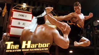 The Harbor Bloodsport 1988 [upl. by Gizela]