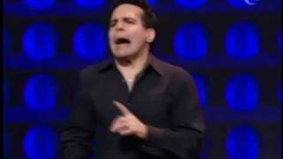 Mario Cantone Pt 1 [upl. by Ettelrahc444]