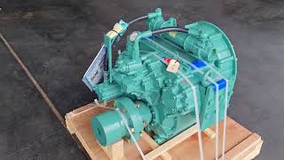 DI Industrial Marine Gearbox WalkAround [upl. by Harold]