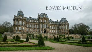 Bowes museum [upl. by Eldon210]