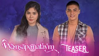 Wansapanataym Gelli in a Bottle Teaser [upl. by Lorri]