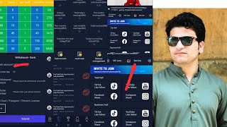 Free earning app easy withdraw Pakistan India Nepal Malaysia Bangladesh Dish App [upl. by Rutan]