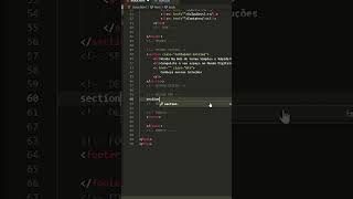 EMMET na Prática  Tutorial HTML e CSS [upl. by Mcfadden299]