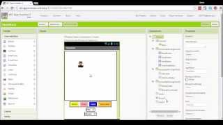 MIT App Inventor 2  Live Testing on an Android Device [upl. by Antsirhc]