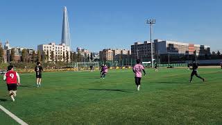 메짤라FC vs 바모스 4쿼터 20241026 [upl. by Perla]