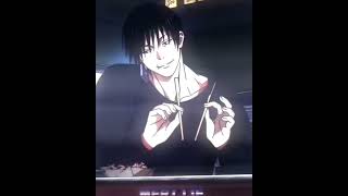 Toji Edit  jujutsukaisen anime tojifushiguroedit jjk odetari keepup fyp shortsfeed [upl. by Adnola]