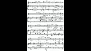 Rachmaninoff  Im alone again Audio  Sheet music [upl. by Aleunamme]