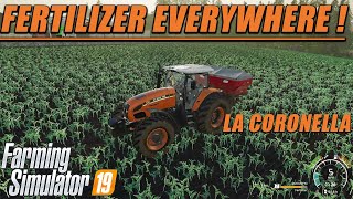 JUST GETTING STARTED ON NEW LA CORONELLA 20 FARMING SIMULATOR 19 LETS PLAY FS19 EPISODE 2 [upl. by Oneill326]