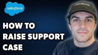 How to Raise Salesforce Support Case Full 2024 Guide [upl. by Jazmin]