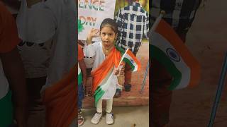 Independence day celebrations at school 💐shortshorts independenceday trending viralvideo [upl. by Conant]