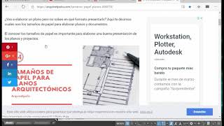 Clase de Membretes y Configuración del Espacio de Presentación LAYOUT [upl. by Russ]