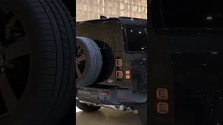 Land Rover Defender 110 P400 XDynamic Monster 😱🤩shorts [upl. by Natividad442]