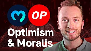 🔴 How to build Optimism dapps with Moralis  New APIs Live 🚀 [upl. by Farlay]