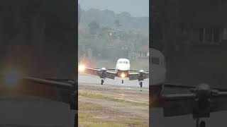 Embraer Bandeirante PTSGM aviation embraer [upl. by Phiona]