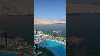 Atana Khasab Hotel at musandam oman [upl. by Husha]