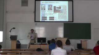 Seminář z Astrobiologie 20174  Vladimír Kopecký Co je zač Ramanova spektroskopie [upl. by Ellenid103]