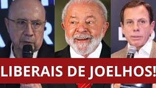 NA EUROPA MEIRELLES ADMITE LULA DISPARADO ECONOMIA SUPEROU TODAS AS EXPECTATIVAS [upl. by Emee]